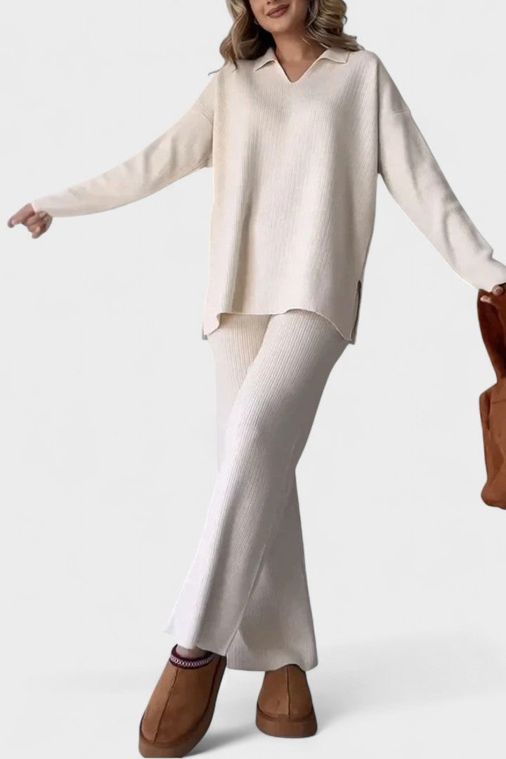 Lucie™ | Pohodlná souprava mikiny a kalhot