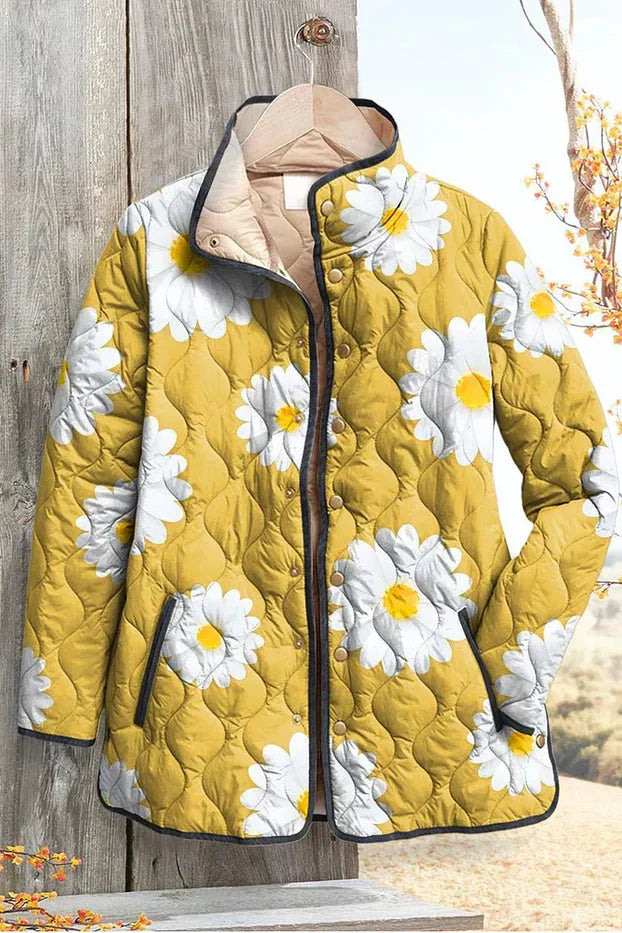 Vanda™ | Prošívaná bunda