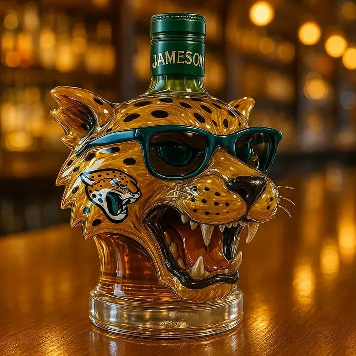 Jaguár | Láhev whisky Jacksonville Jaguars