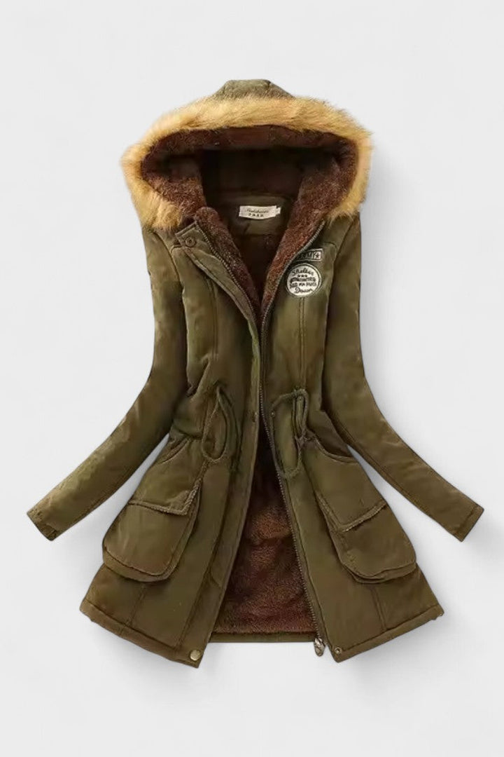 Milenka™ | Podzimní bunda