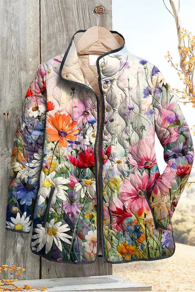 Hedvika™ | Prošívaná bunda