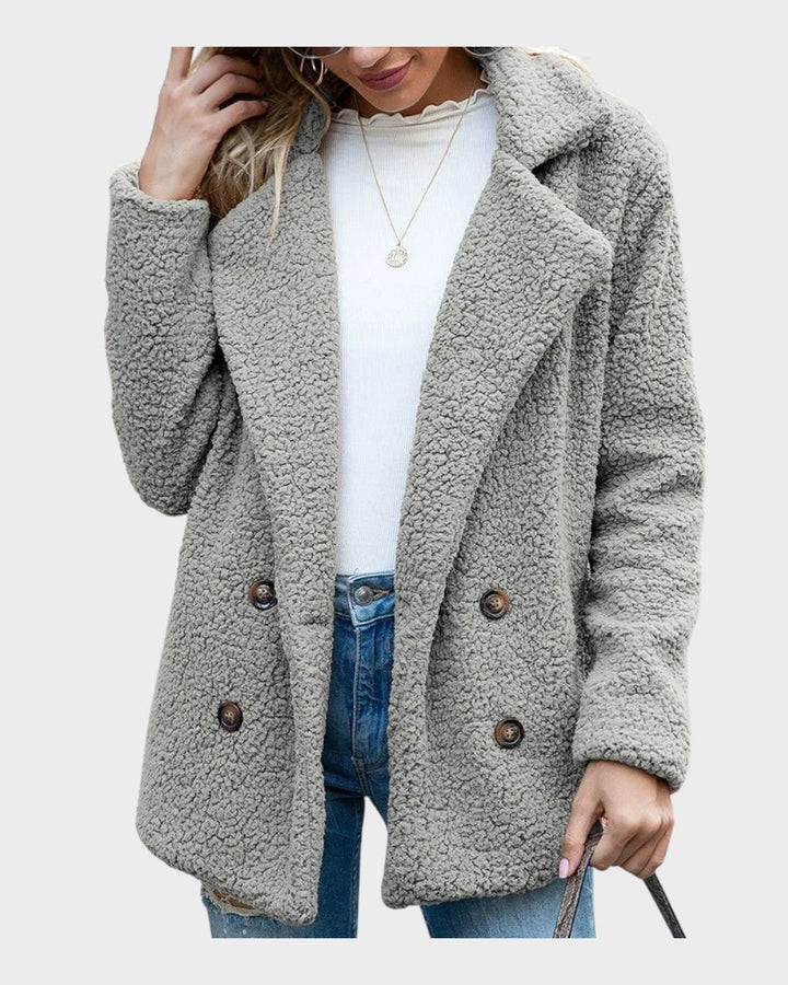 Aada™ Teddy Kabát