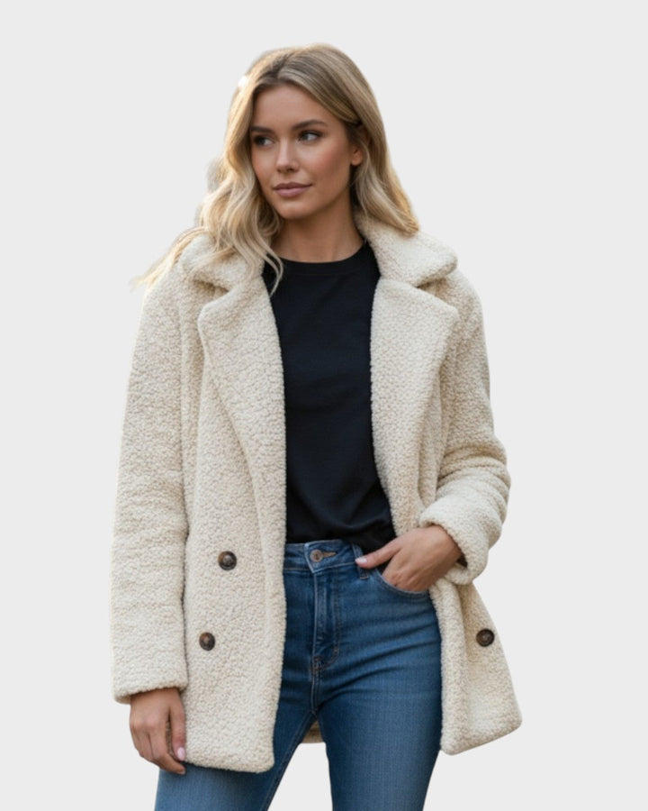 Aada™ Teddy Kabát