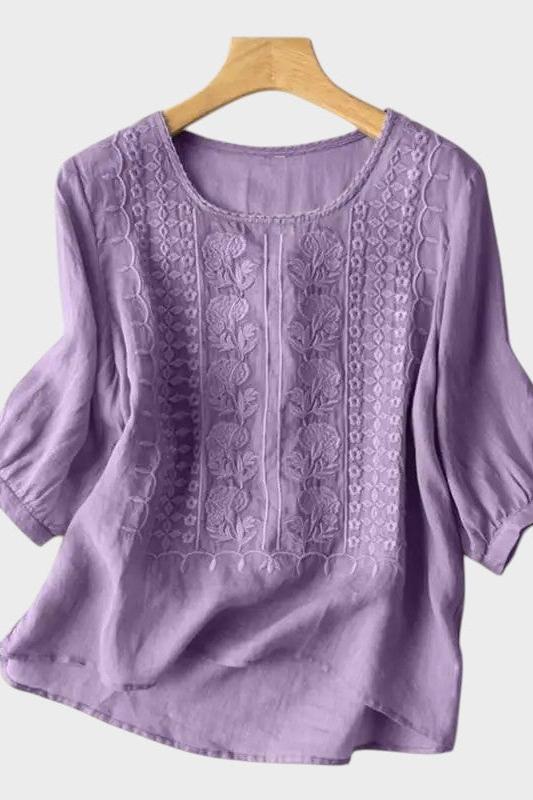 Adriana - Stylová a pohodlná košile