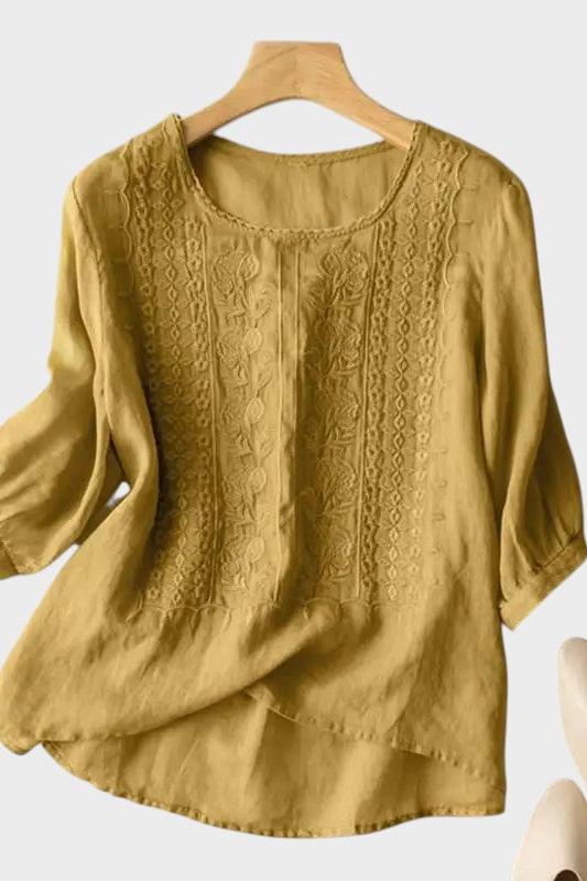 Adriana - Stylová a pohodlná košile