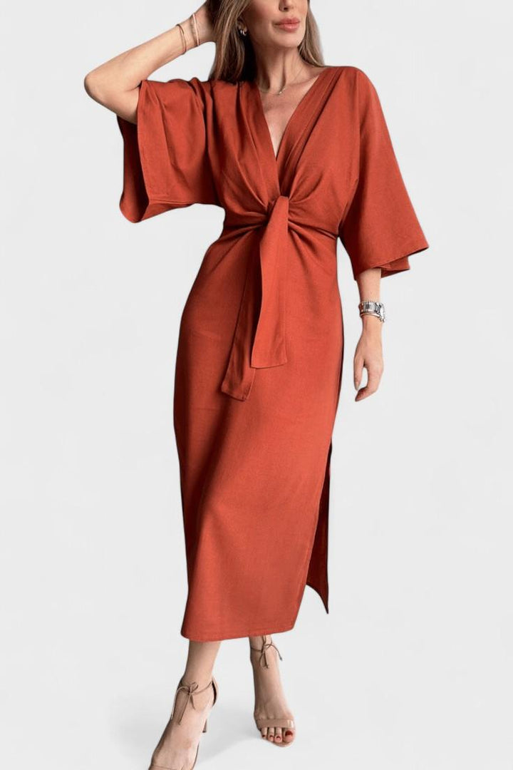 Ainhoa™ Midi šaty