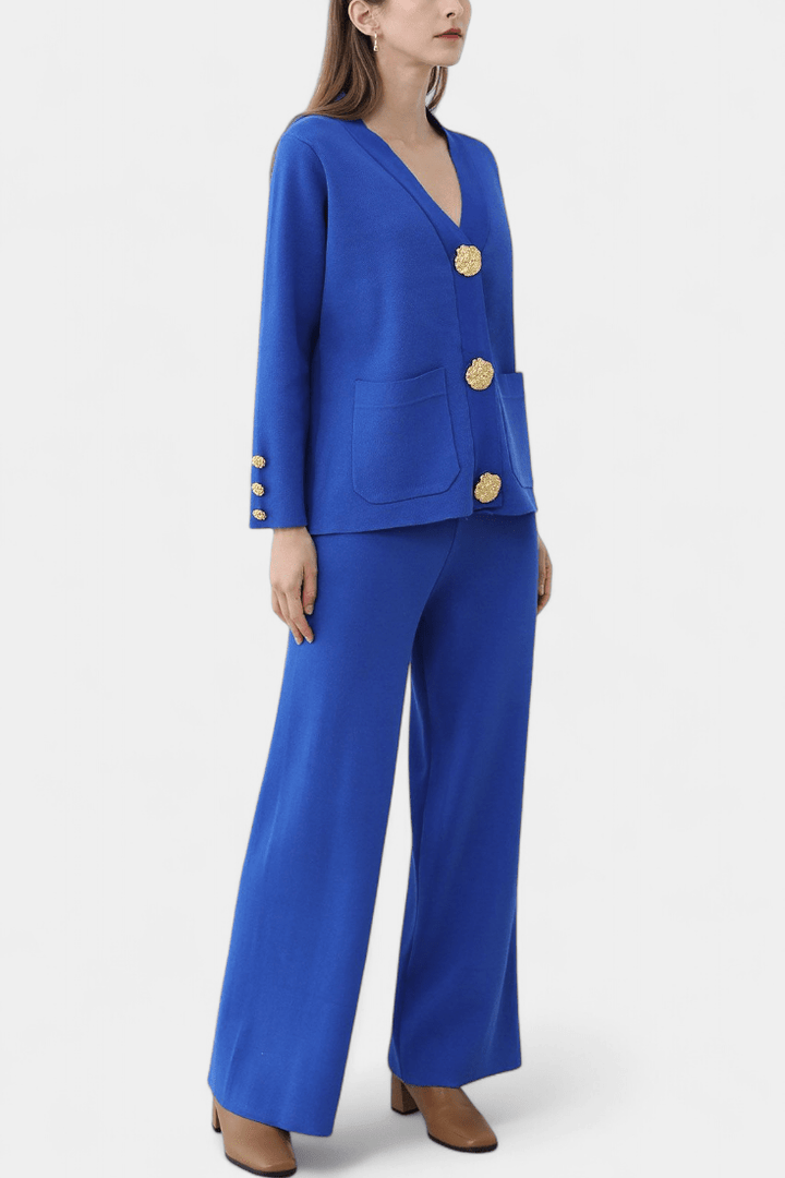 Aireen Dlouhý svetr