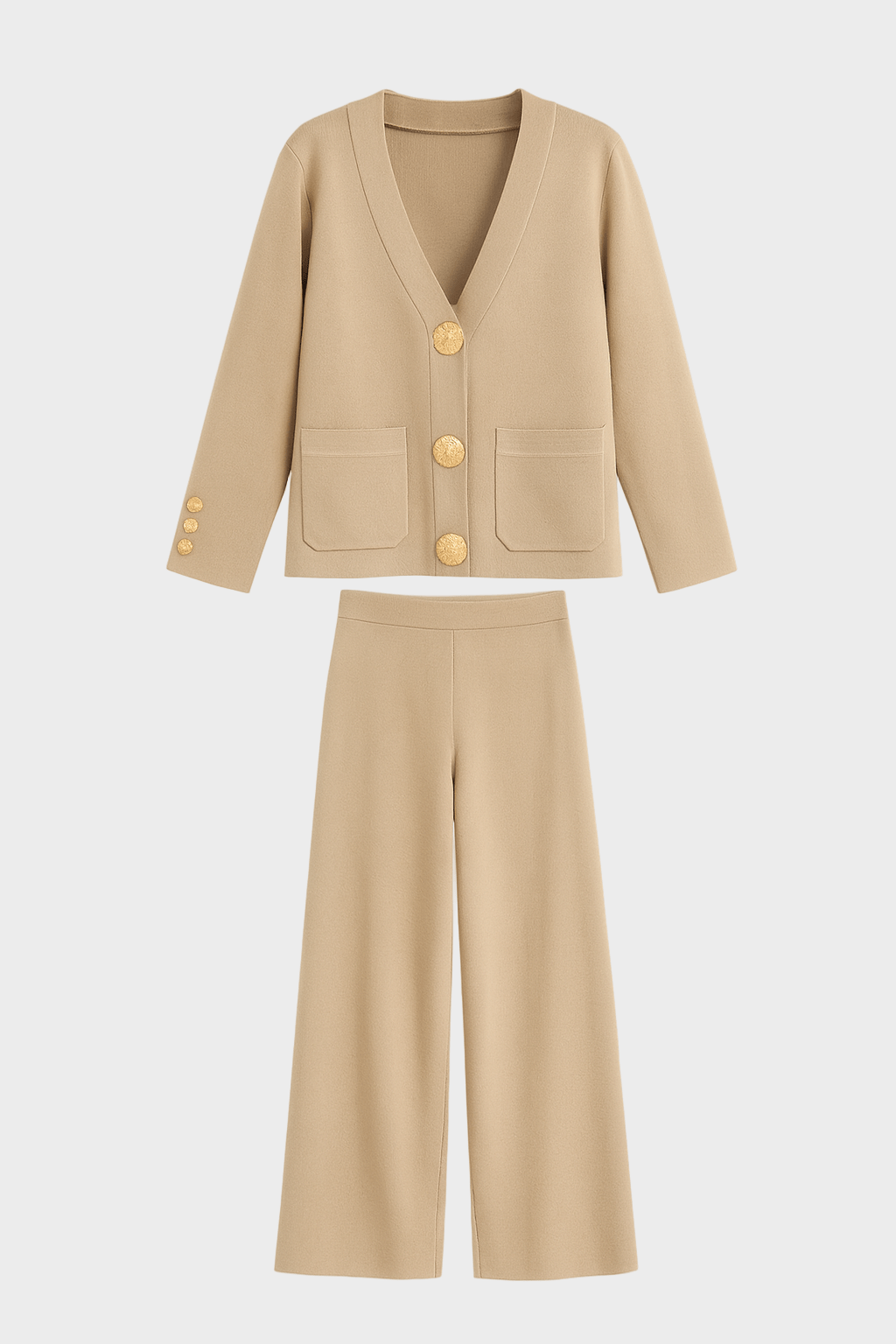 Aireen Dlouhý svetr