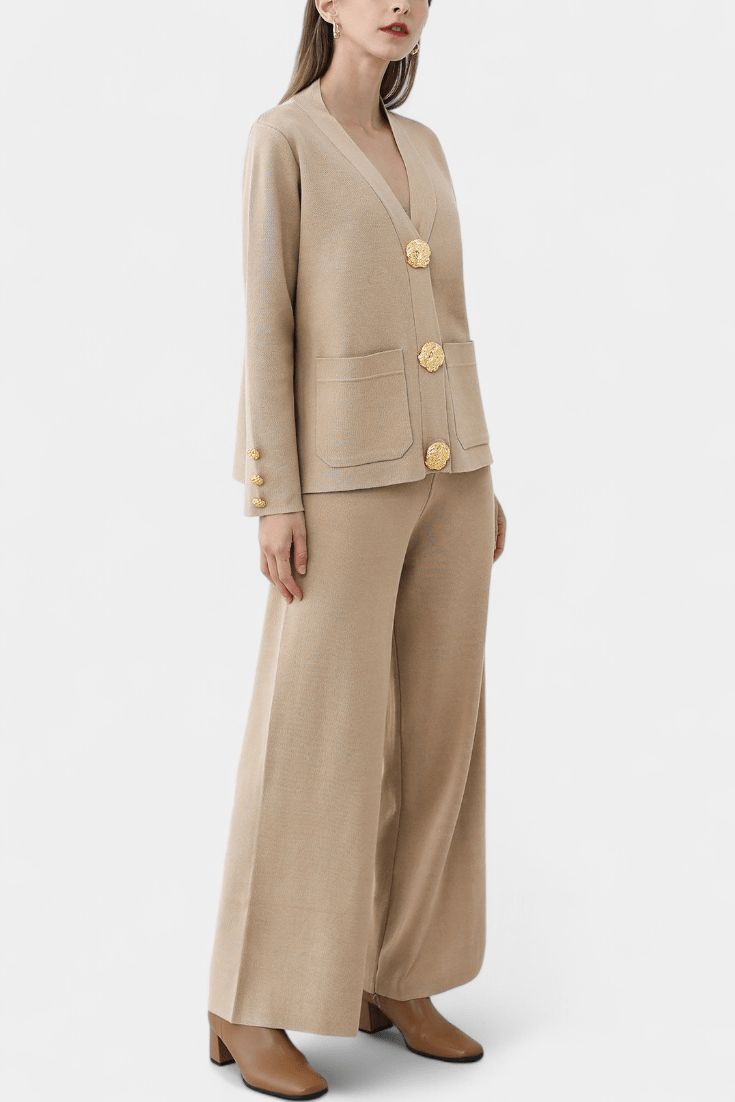 Aireen Dlouhý svetr