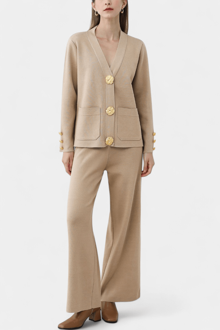 Aireen Dlouhý svetr