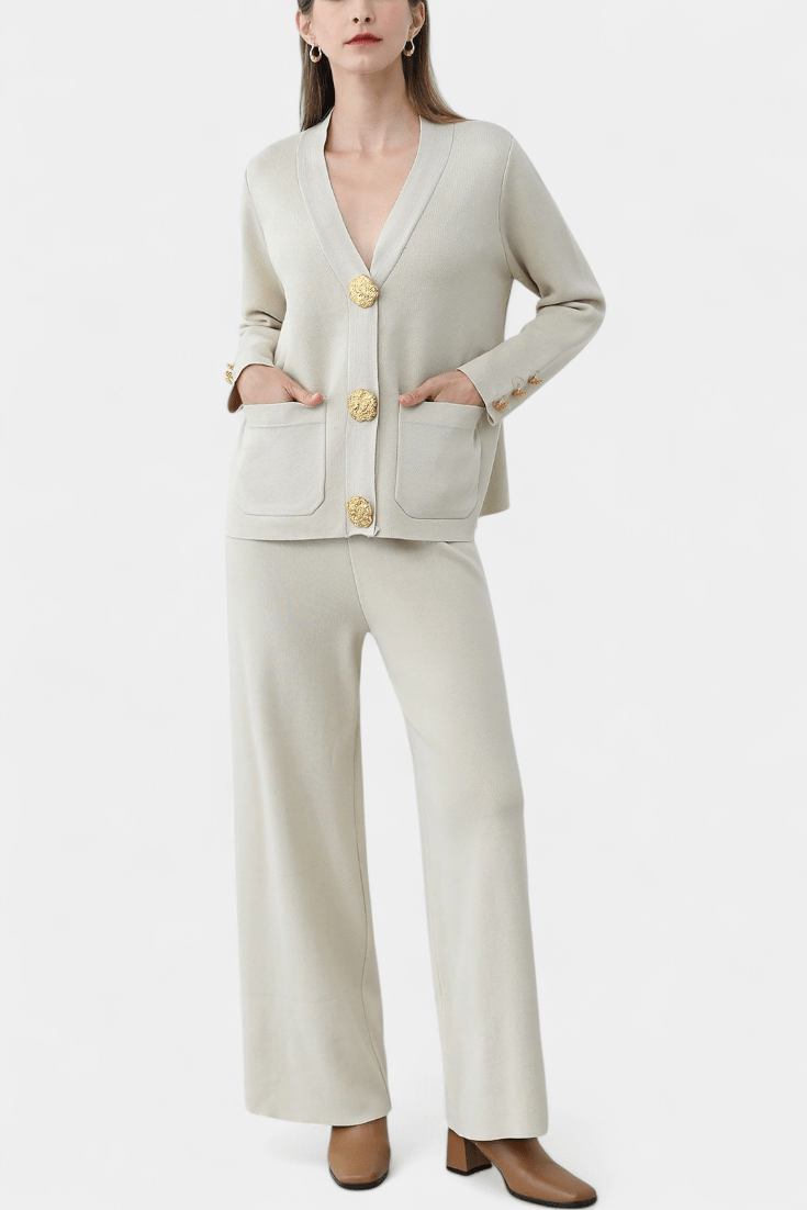 Aireen Dlouhý svetr