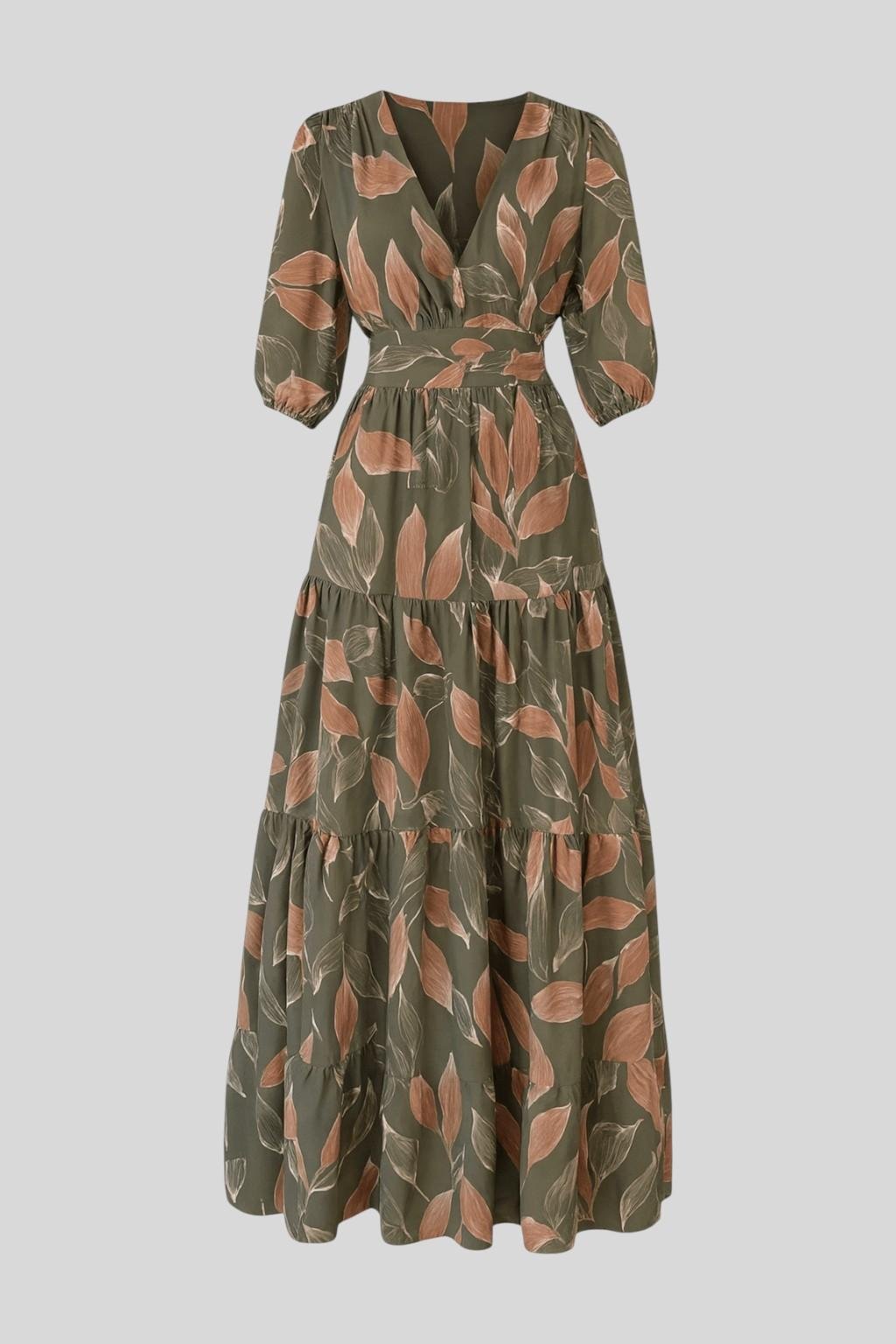 Aïsha™ Maxi šaty