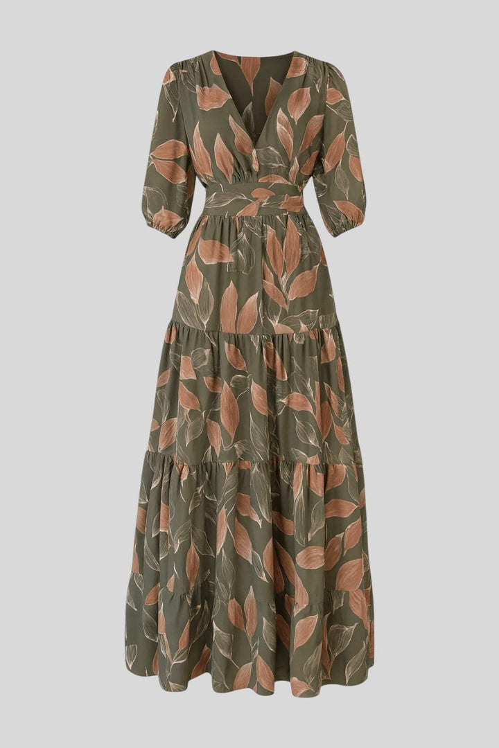 Aïsha™ Maxi šaty