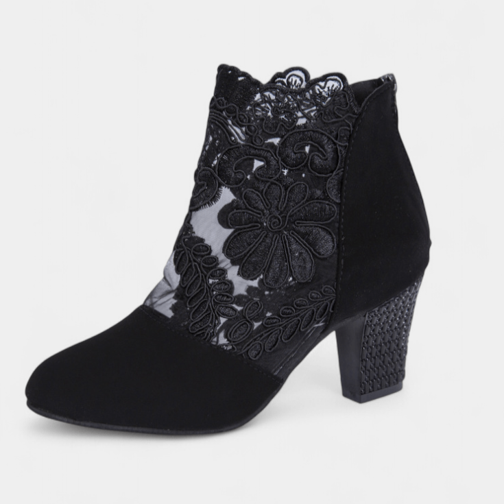 Alaine | Stylové květinové lodičky