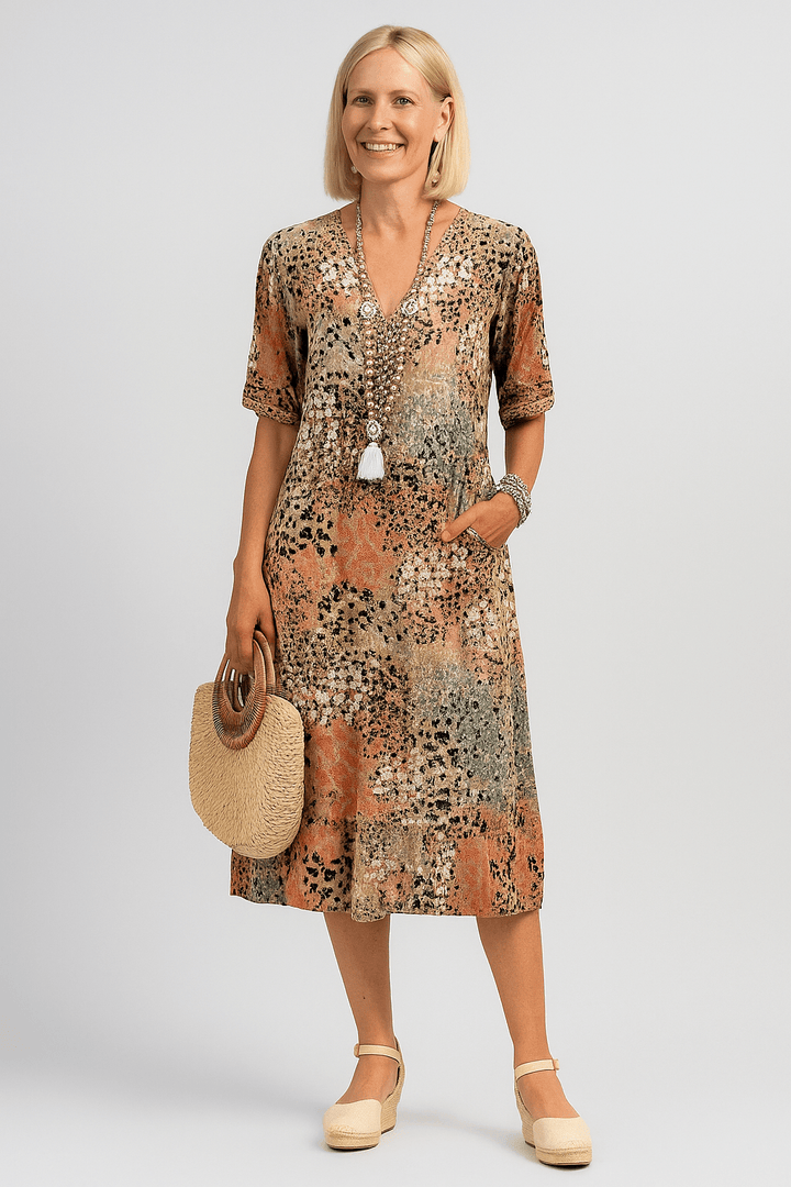 Albury™ Midi šaty