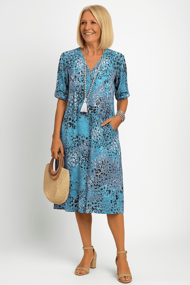 Albury™ Midi šaty