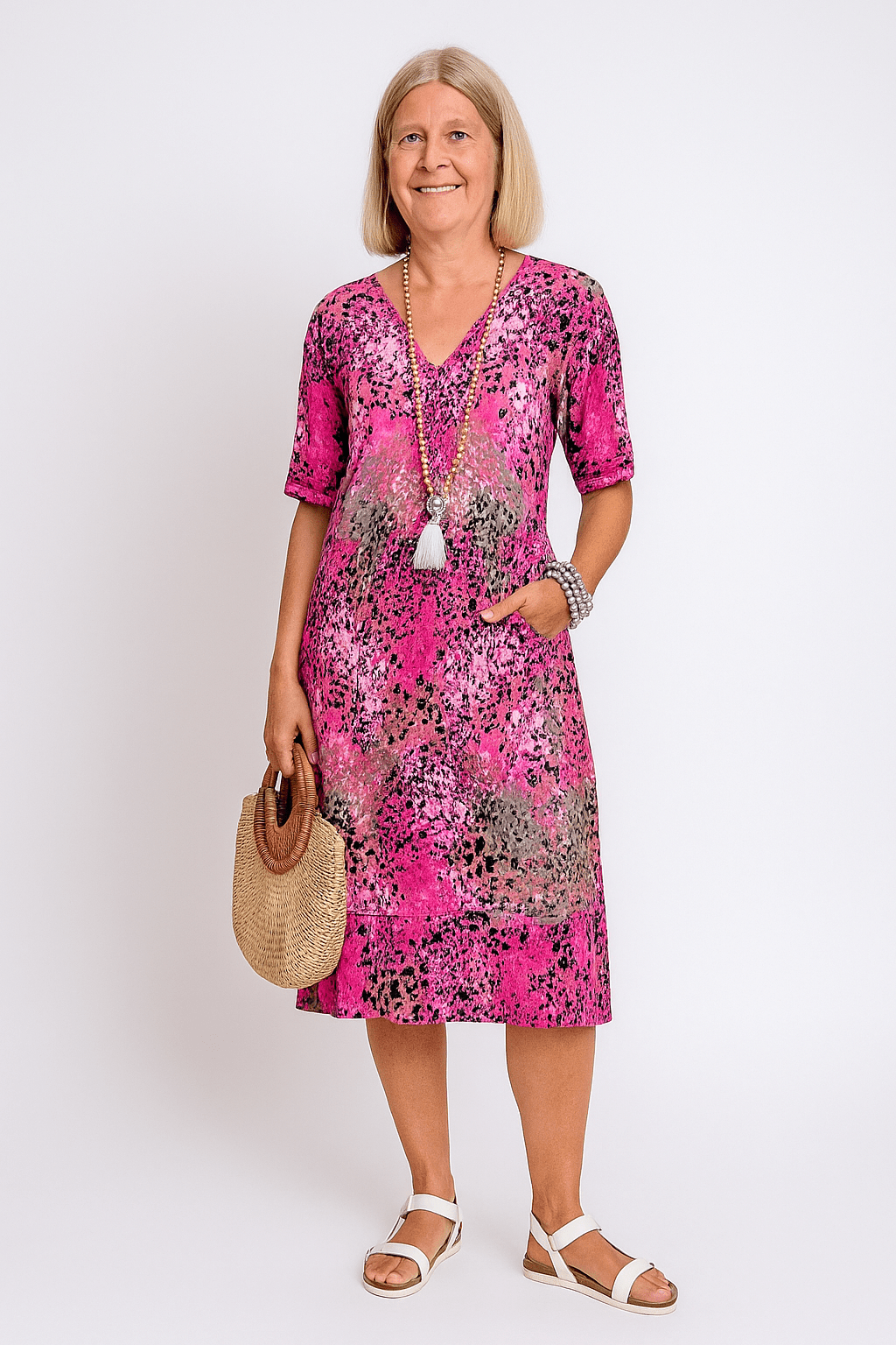 Albury™ Midi šaty