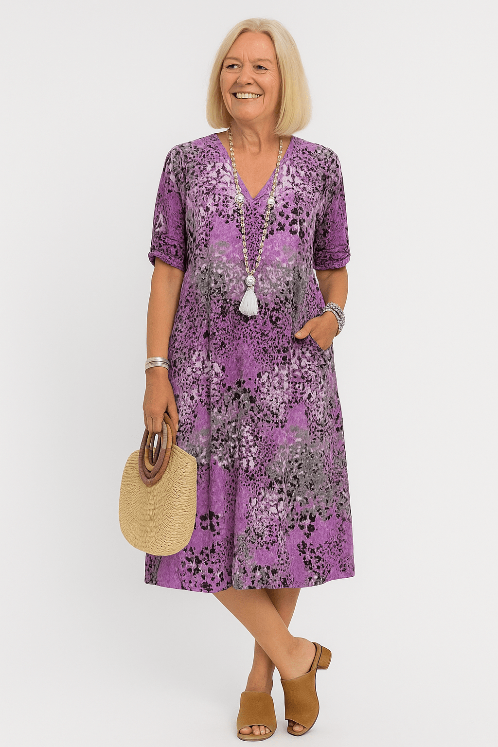 Albury™ Midi šaty