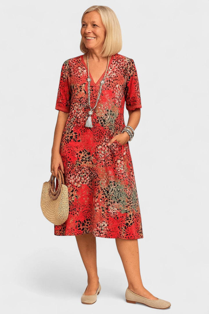 Albury™ Midi šaty