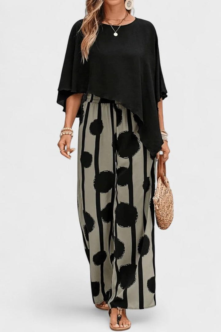 Aleida Dlouhorukávové sety