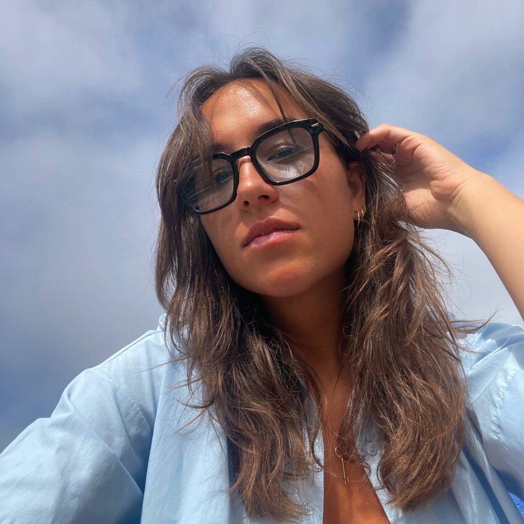 Alena  Jyväskylä brýle