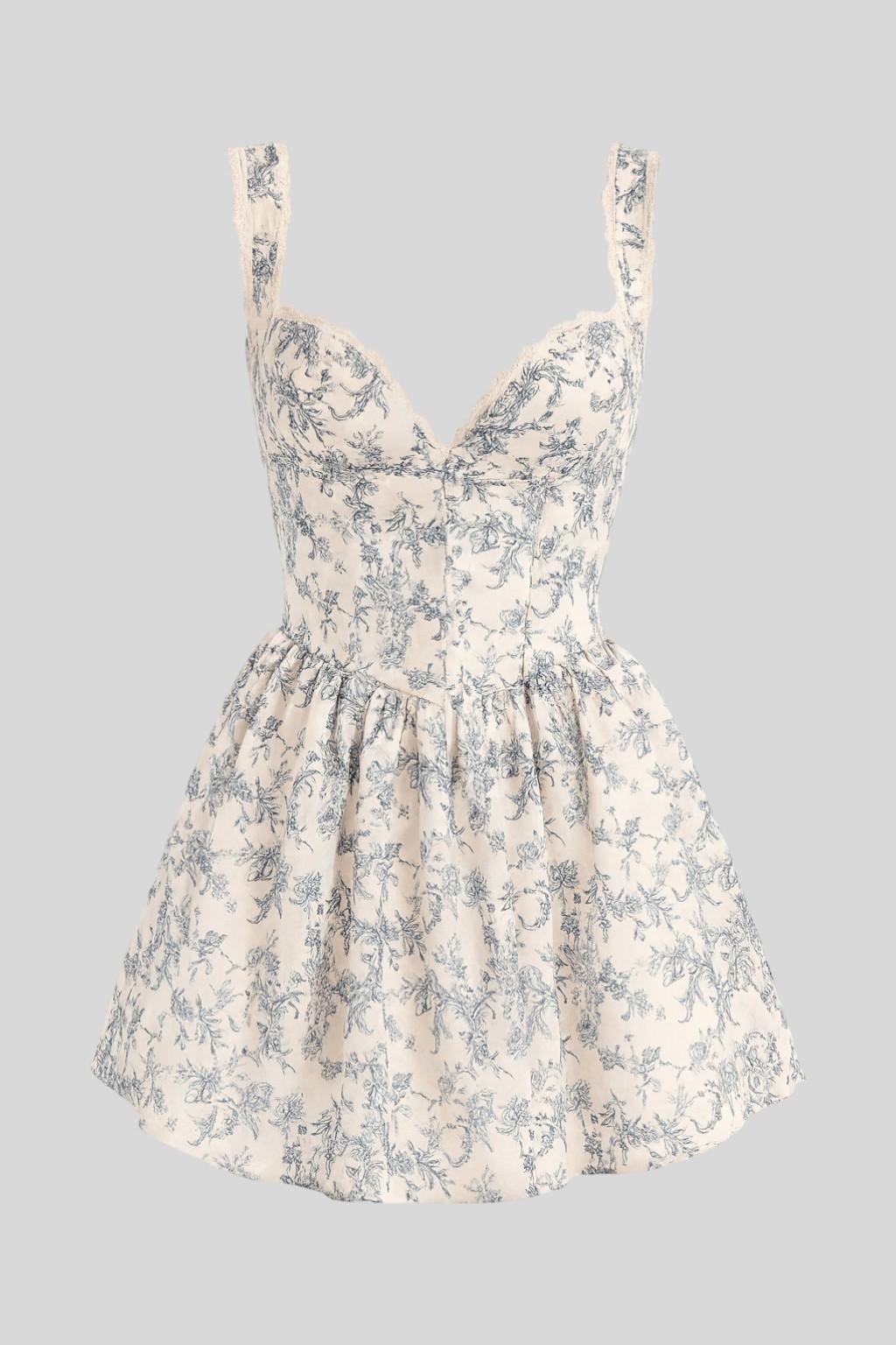 Alessa™ Mini šaty