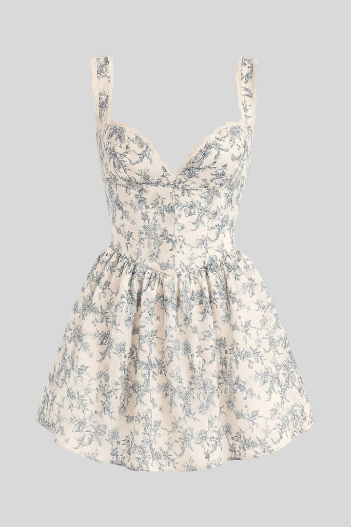 Alessa™ Mini šaty