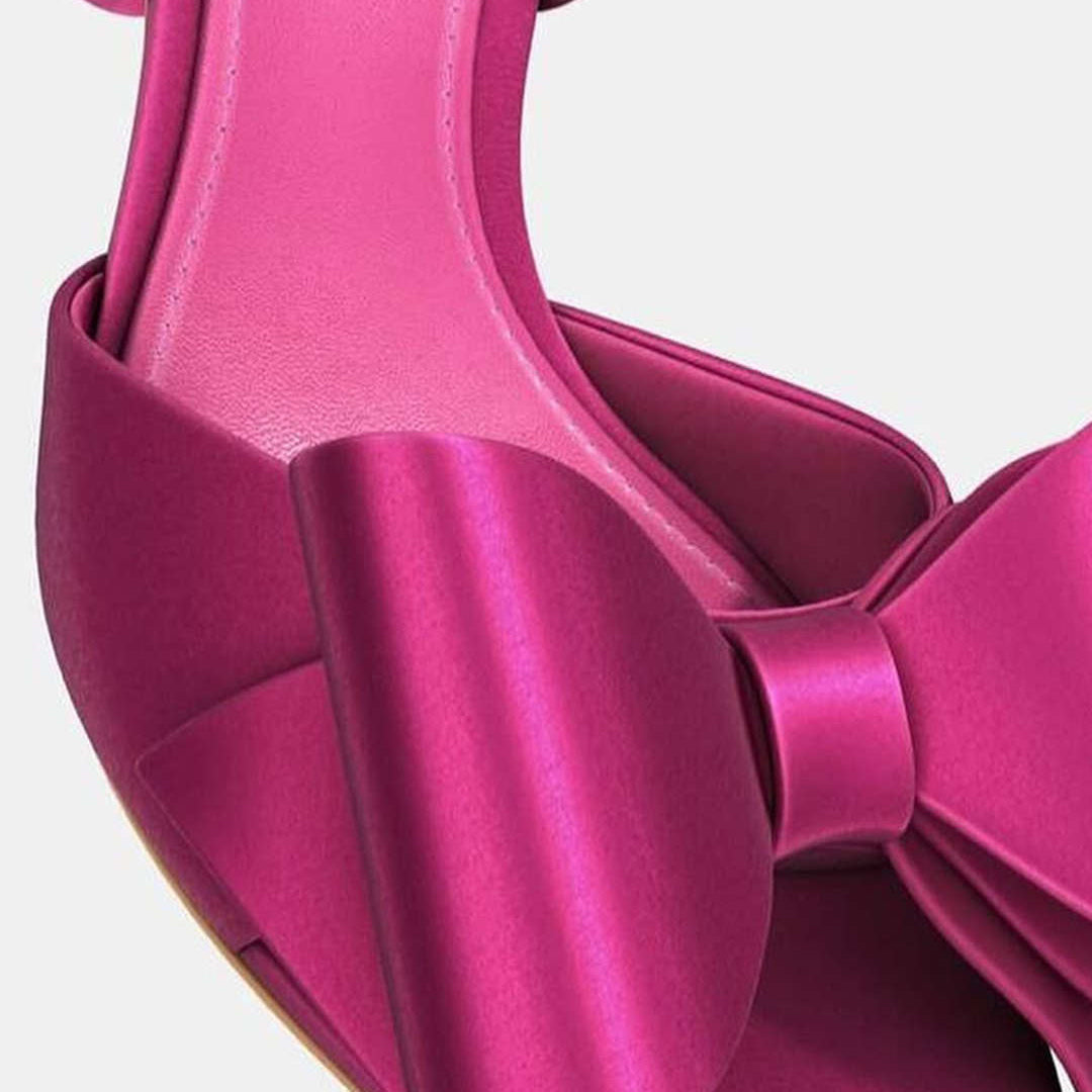 Alessia | Stylové boty z umělé kůže