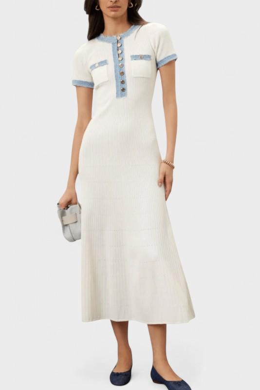 Alexia™ Midi šaty