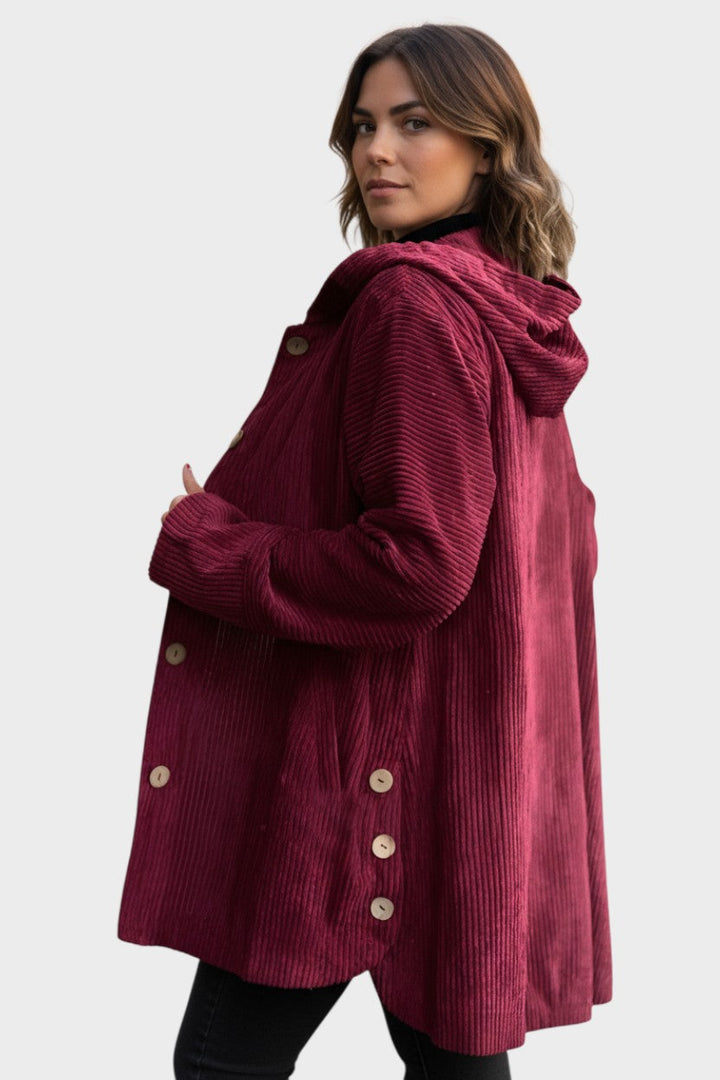 Alina™ | Sametová bunda