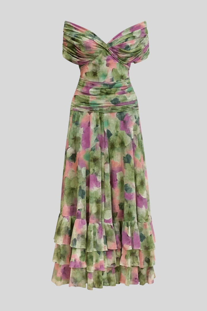 Alondra™ Midi šaty