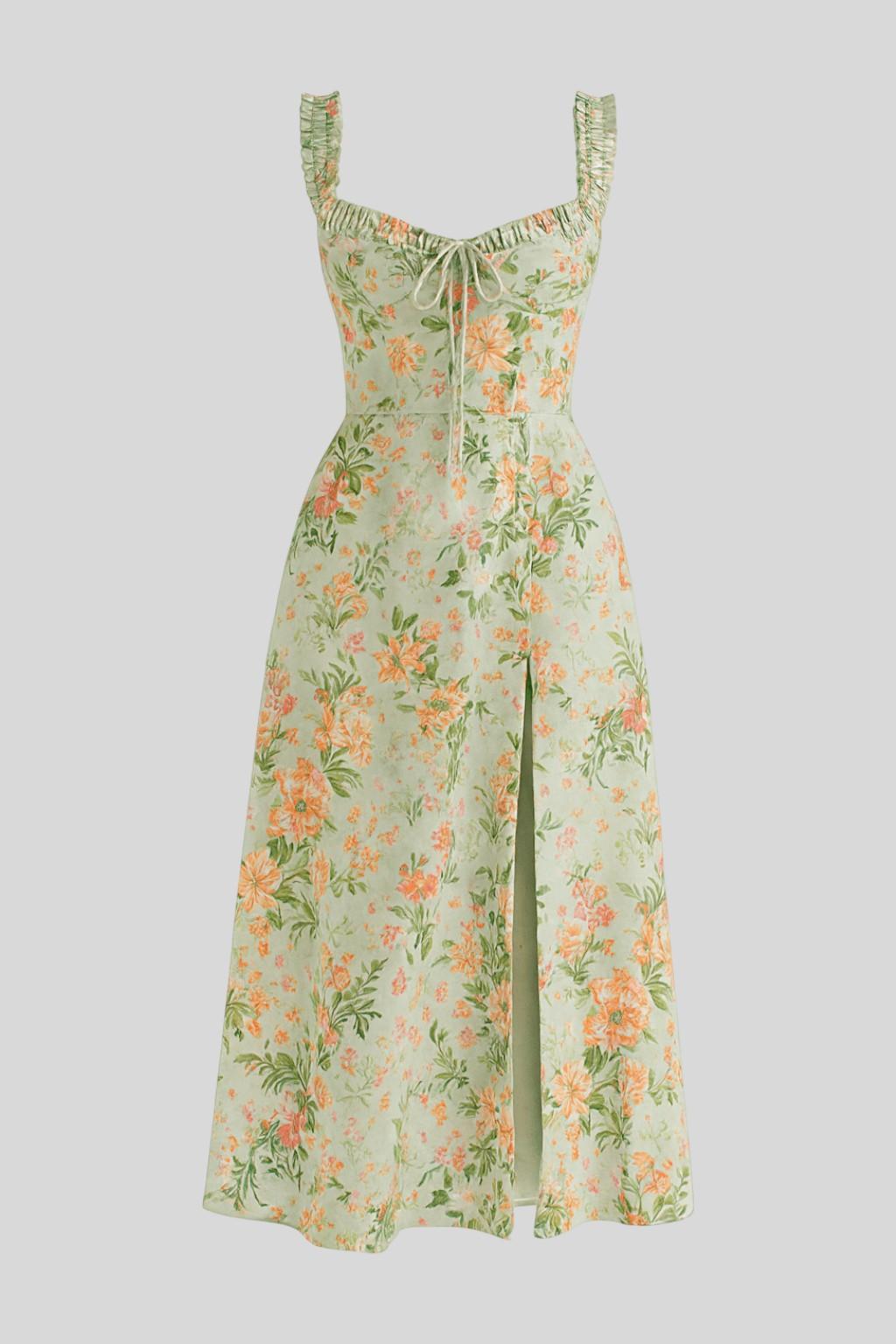 Amelie™ Střední šaty