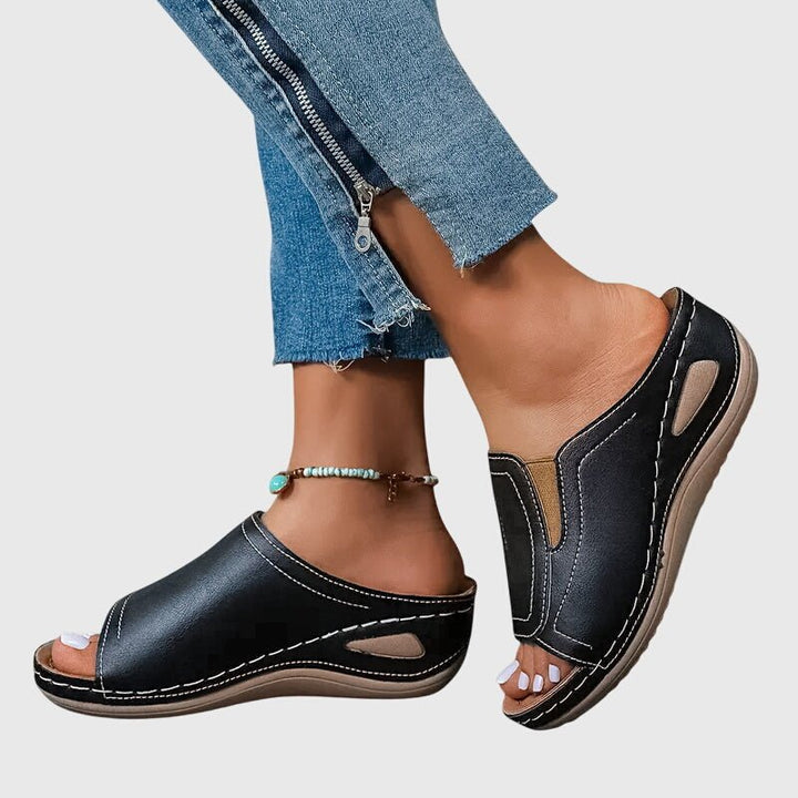 Aretha™ | Ortopedické sandály