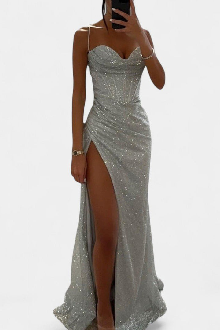 Armoni™ | Korzetové šaty a špagetová ramínka