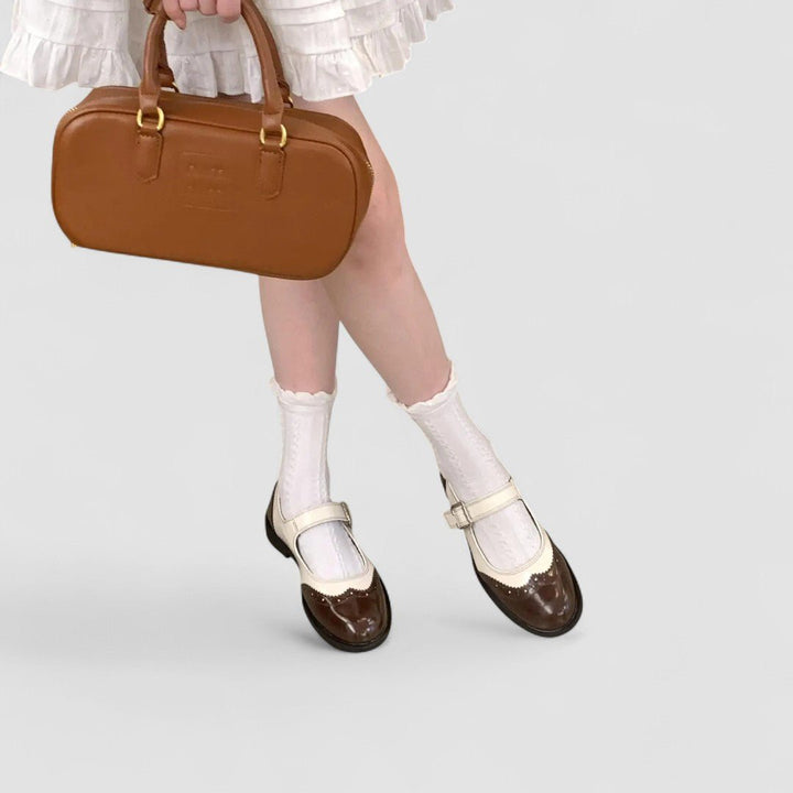 Auryzhel | Ortopedické Mary Jane