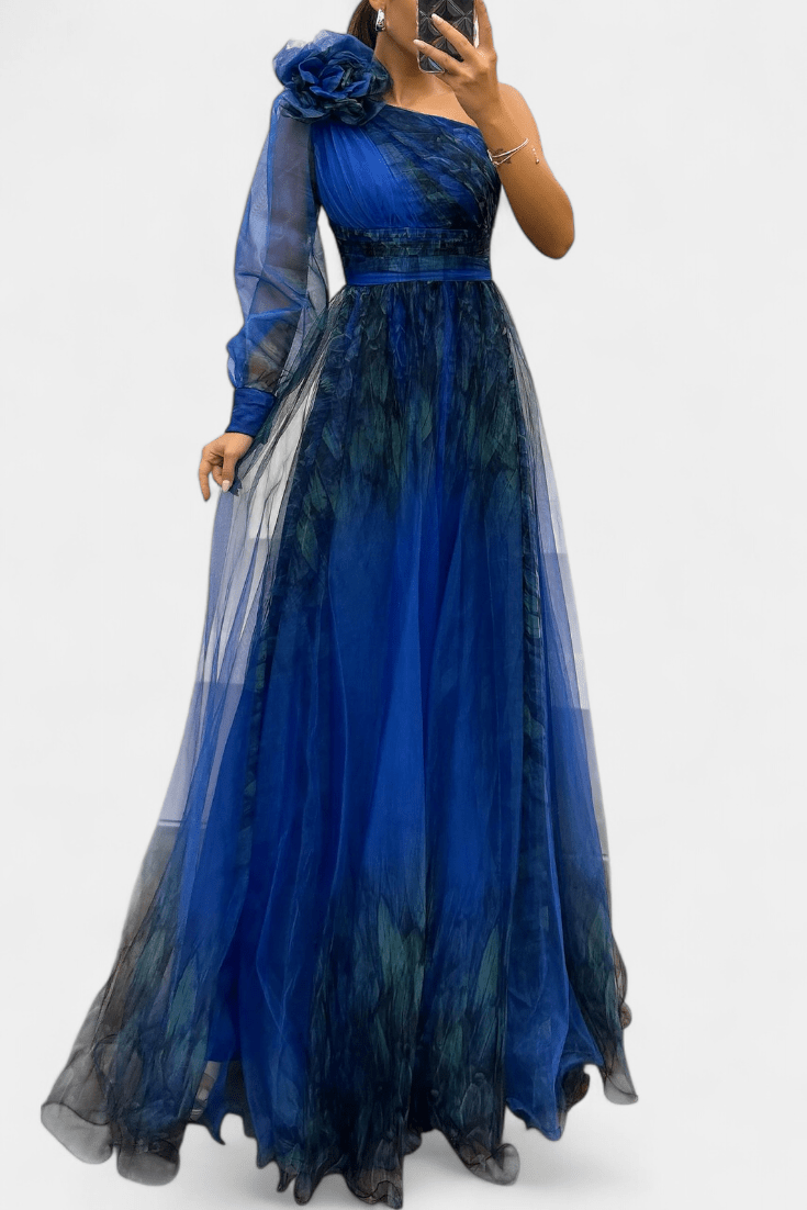 Becca Maximekko™ | Na jedno rameno