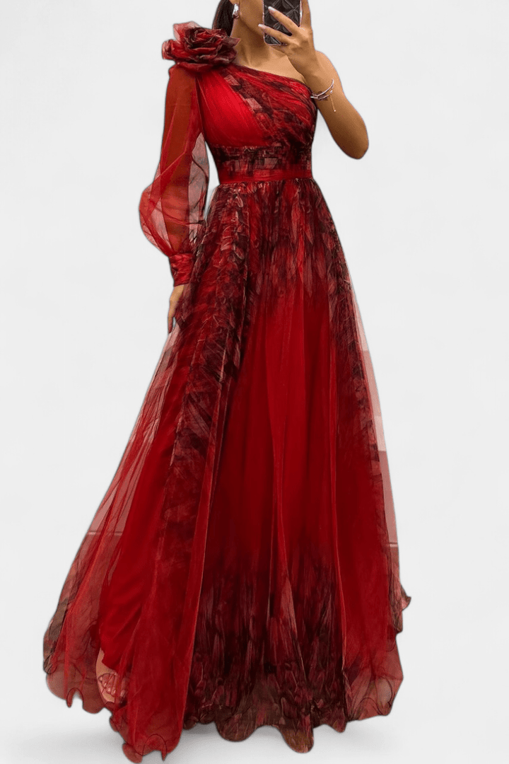 Becca Maximekko™ | Na jedno rameno