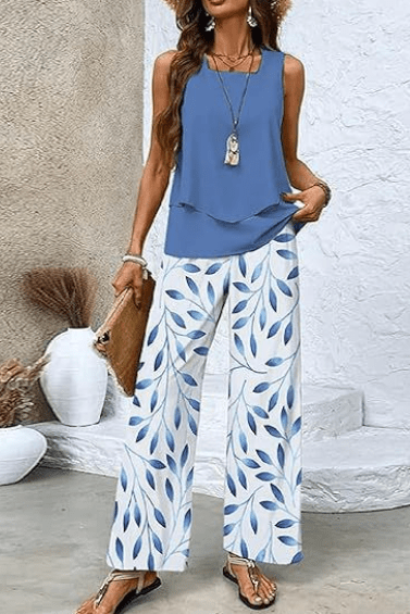 Bílé Tidet – stylová souprava