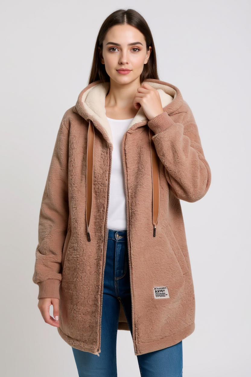 Birgitta™ fleece – Teplo s elegancí