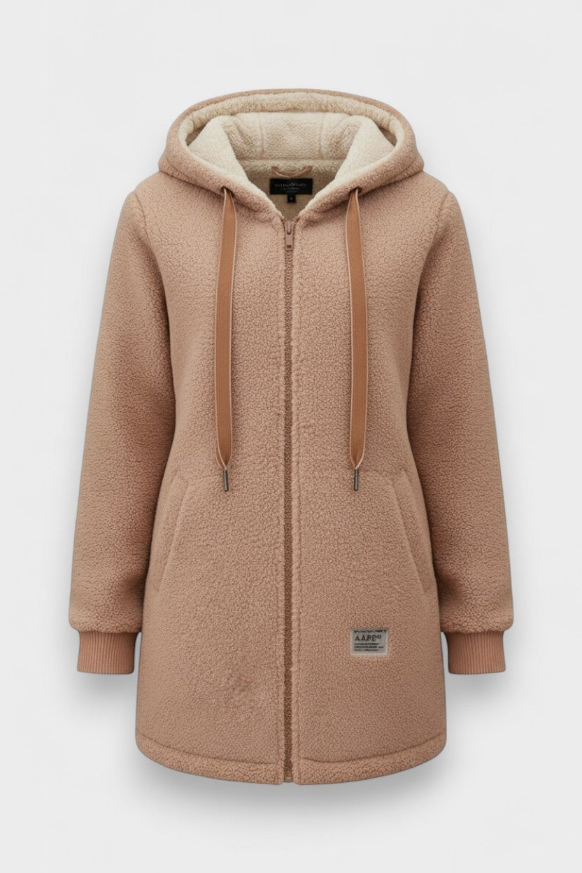 Birgitta™ fleece – Teplo s elegancí