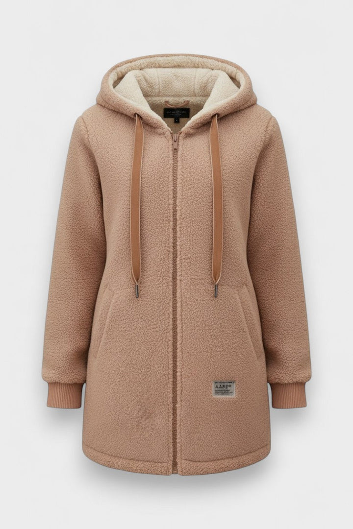 Birgitta™ fleece – Teplo s elegancí