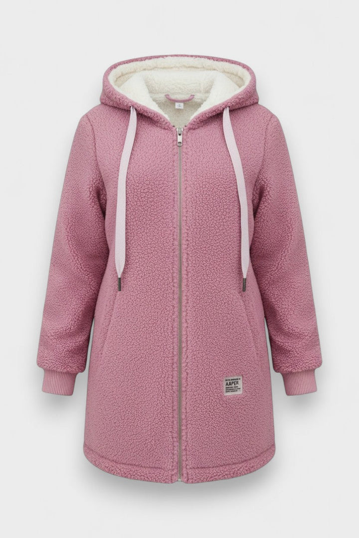 Birgitta™ fleece – Teplo s elegancí