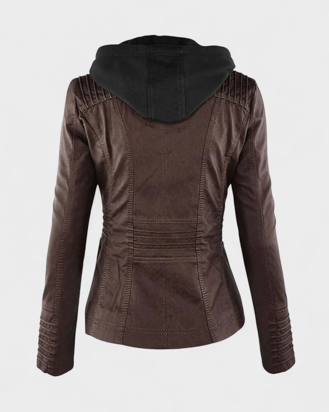 Klára™ | Kožená bunda