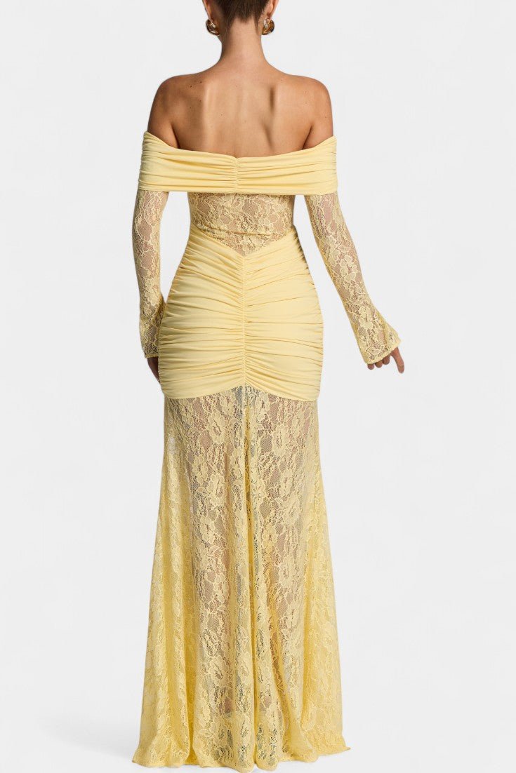 Bruma™ | Krajkové šaty