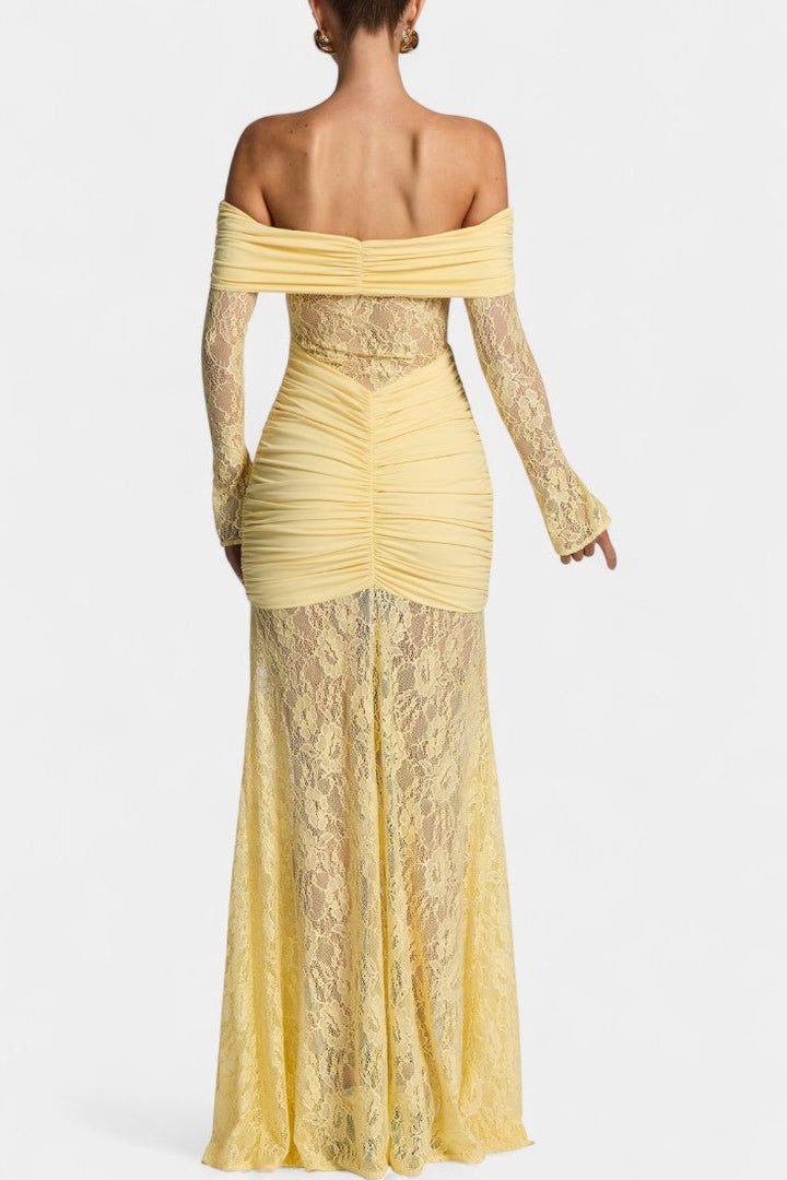 Bruma™ | Krajkové šaty