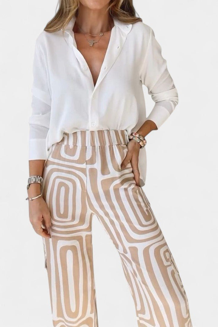 Calla Dlouhorukávové sety