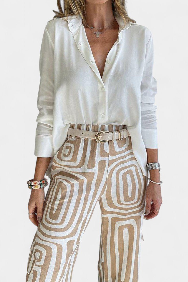 Calla Dlouhorukávové sety