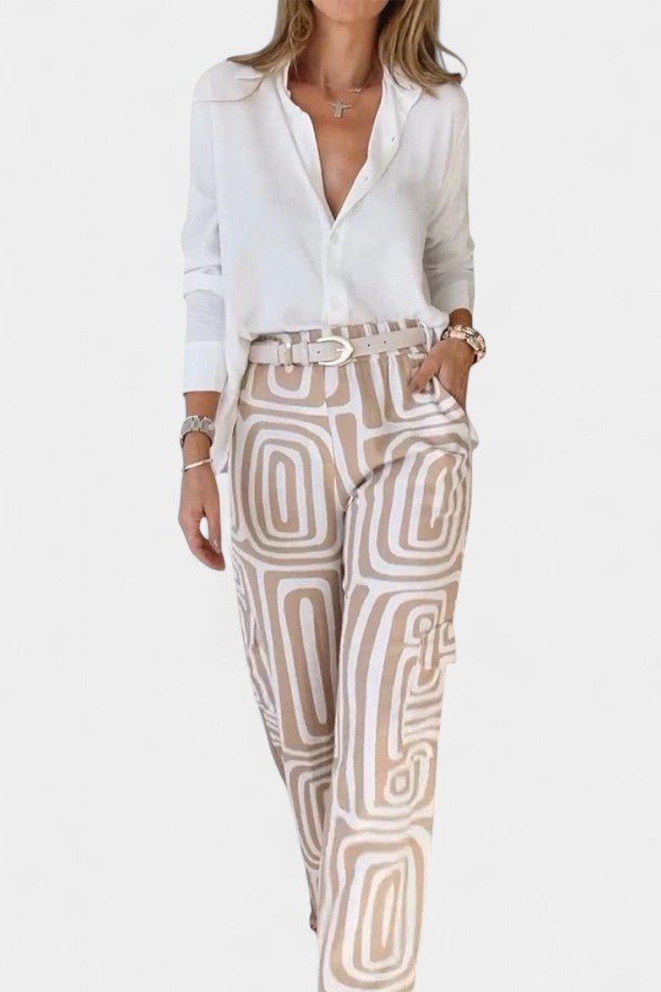 Calla Dlouhorukávové sety