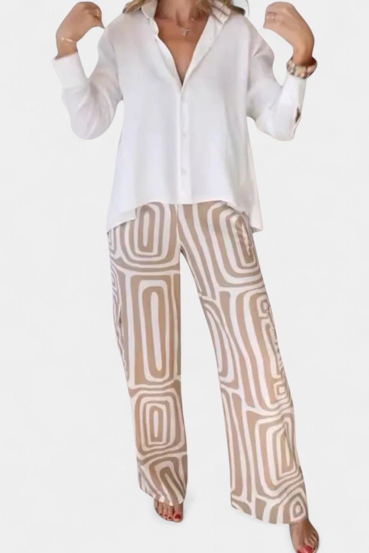 Calla Dlouhorukávové sety