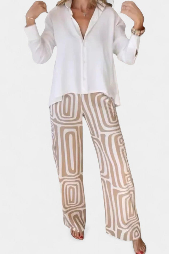 Calla Dlouhorukávové sety